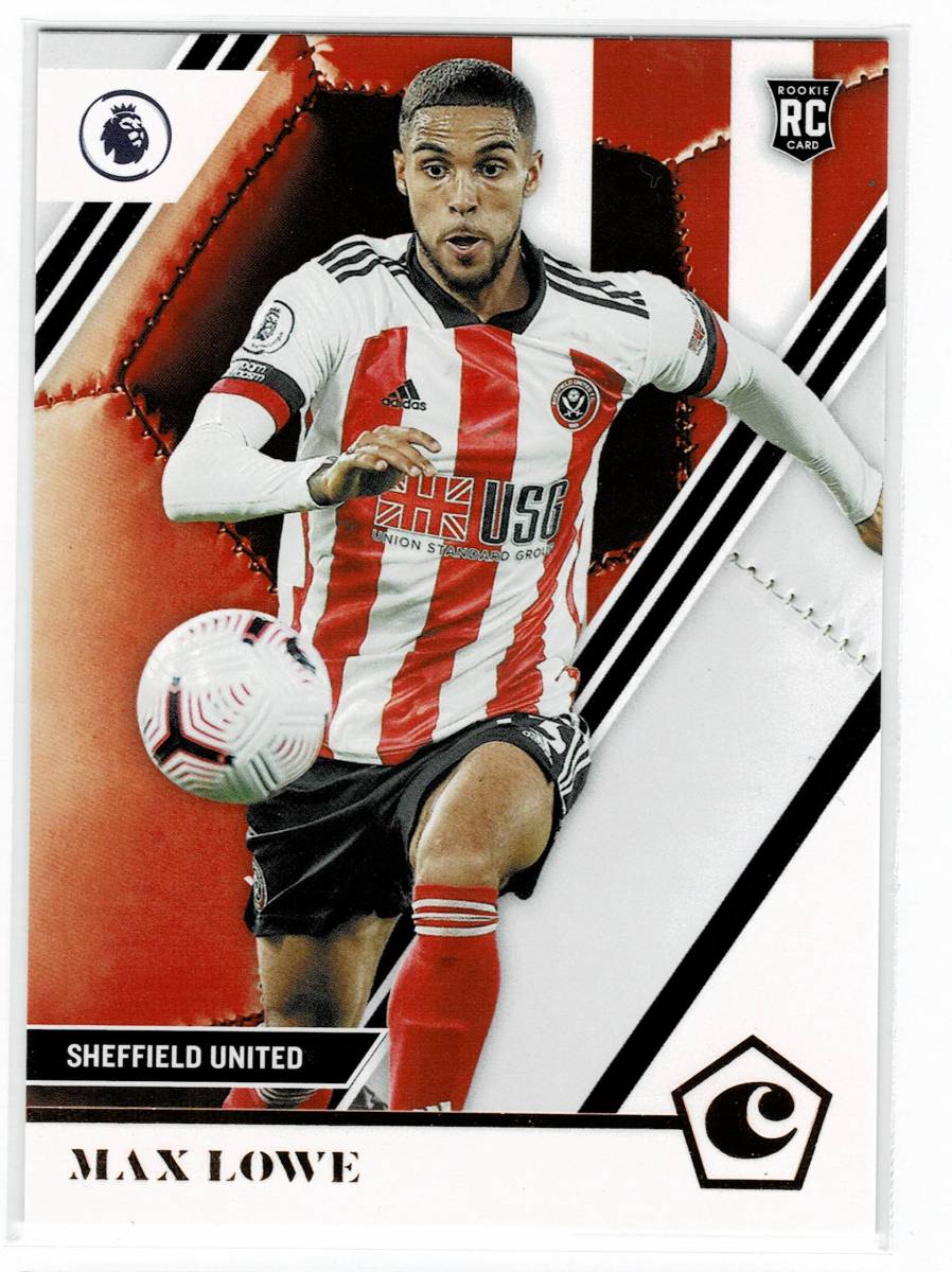 2020-21 Panini Chronicles Max Lowe RC拍卖