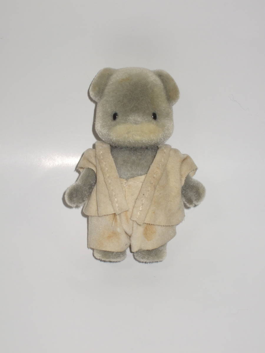 3年2組のなかまたち S-66 ログ イヌ 犬 拍卖