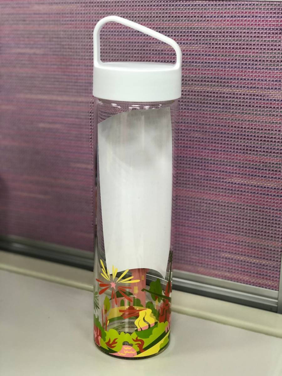 【送料無料】スターバックス タンブラー TAINAN限定 完売品 台湾 海外 スタバ 台南 ボトル 500ml セール拍卖