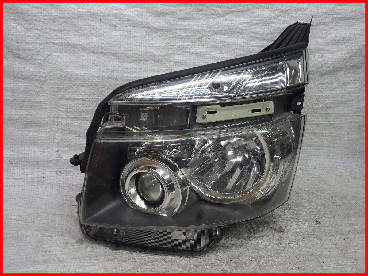 ZRR70G/ZRR75G 前期 ヴォクシー HID左ヘッドライト左ライト 左側 KOITO 28-203 ヘッドランプ ランプ拍卖