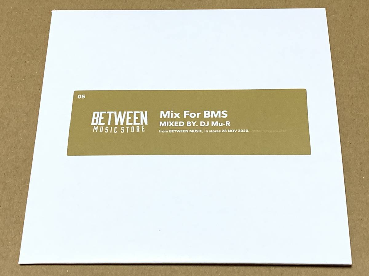 MIX-CD Mix For BMS DJ Mu-R (GAGLE)拍卖