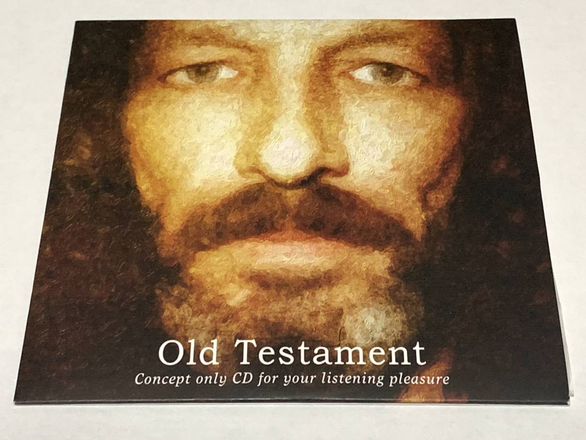 MIX-CD OLD TESTAMENT DJ Harvey拍卖