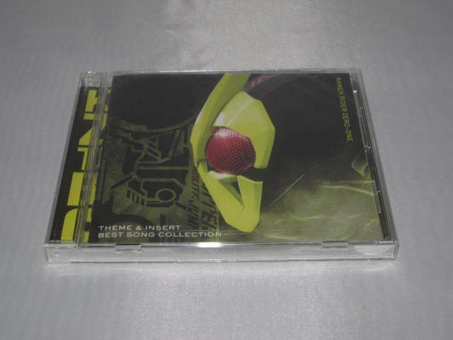CD 仮面ライダーゼロワン 主題歌&挿入歌 ベスト ソング コレクション 新品拍卖