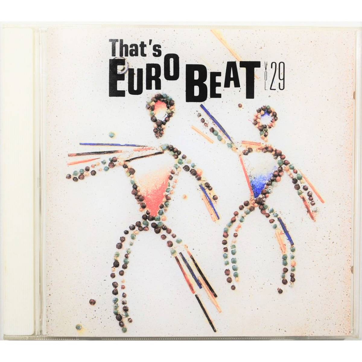 That's Eurobeat Vol.29 ◇ ザッツ・ユーロビート Vol.29 ◇ ALFA盤 ◇拍卖