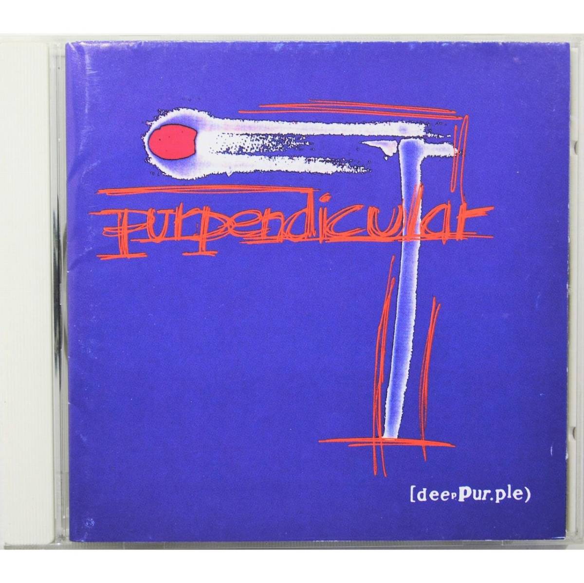 Deep Purple / Purpendicular ◇ ディープ・パープル / 紫の証 ◇ イアン・ギラン / スティーヴ・モーズ ◇ 国内盤 ◇拍卖