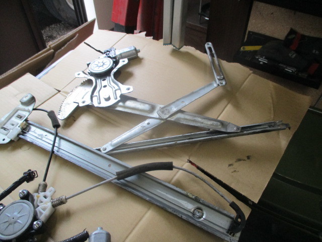 ム-ヴ(L150S)ドアレギュ-レ-タ-1台分拍卖