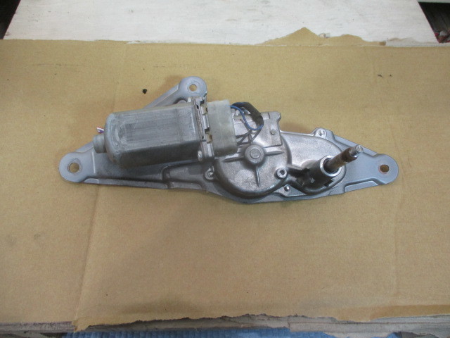 ム-ヴ(L150S)リヤトランク側のリヤワイパ-モ-タ-拍卖