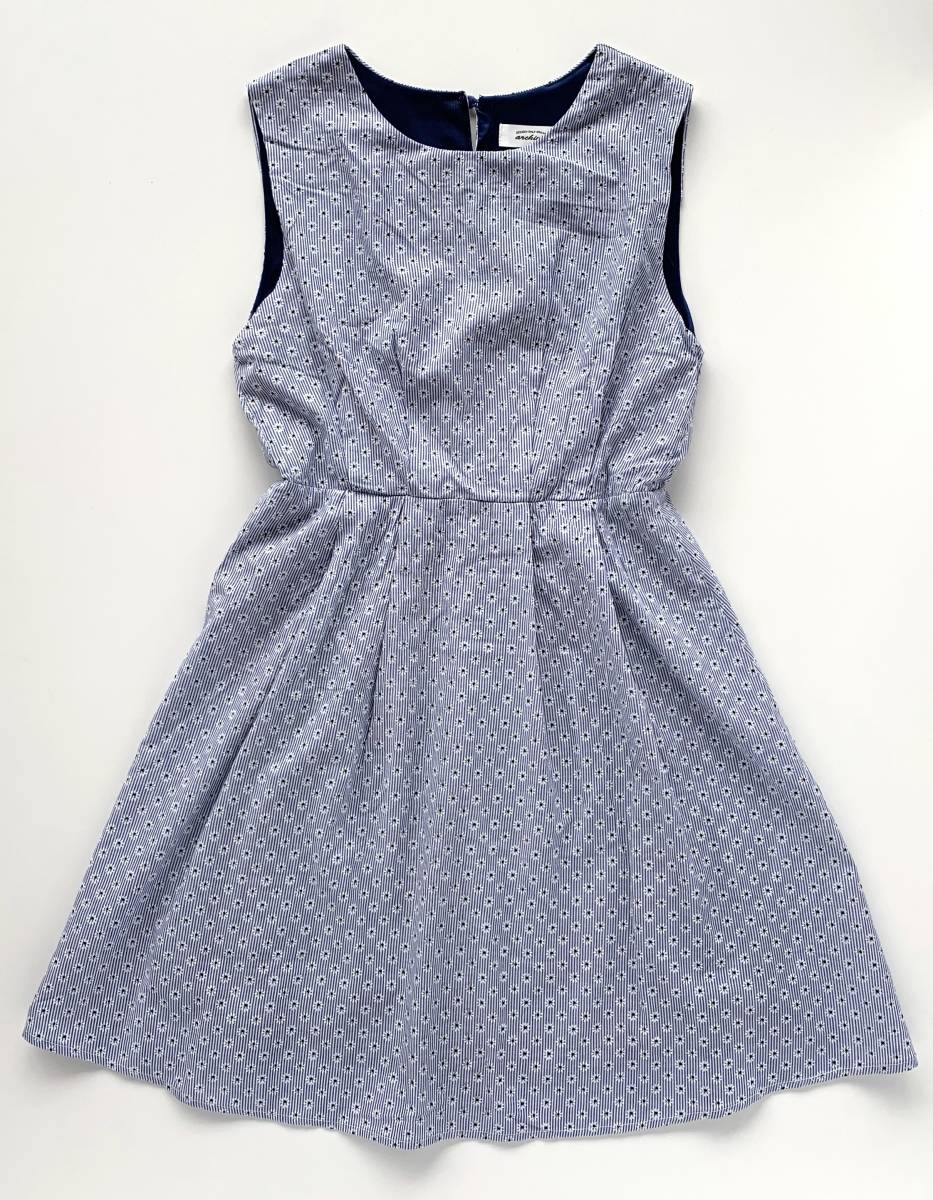 ★送料無料 超美品 archives アルシーヴ ワンピース ブルー サイズフリー レディース 女性用拍卖