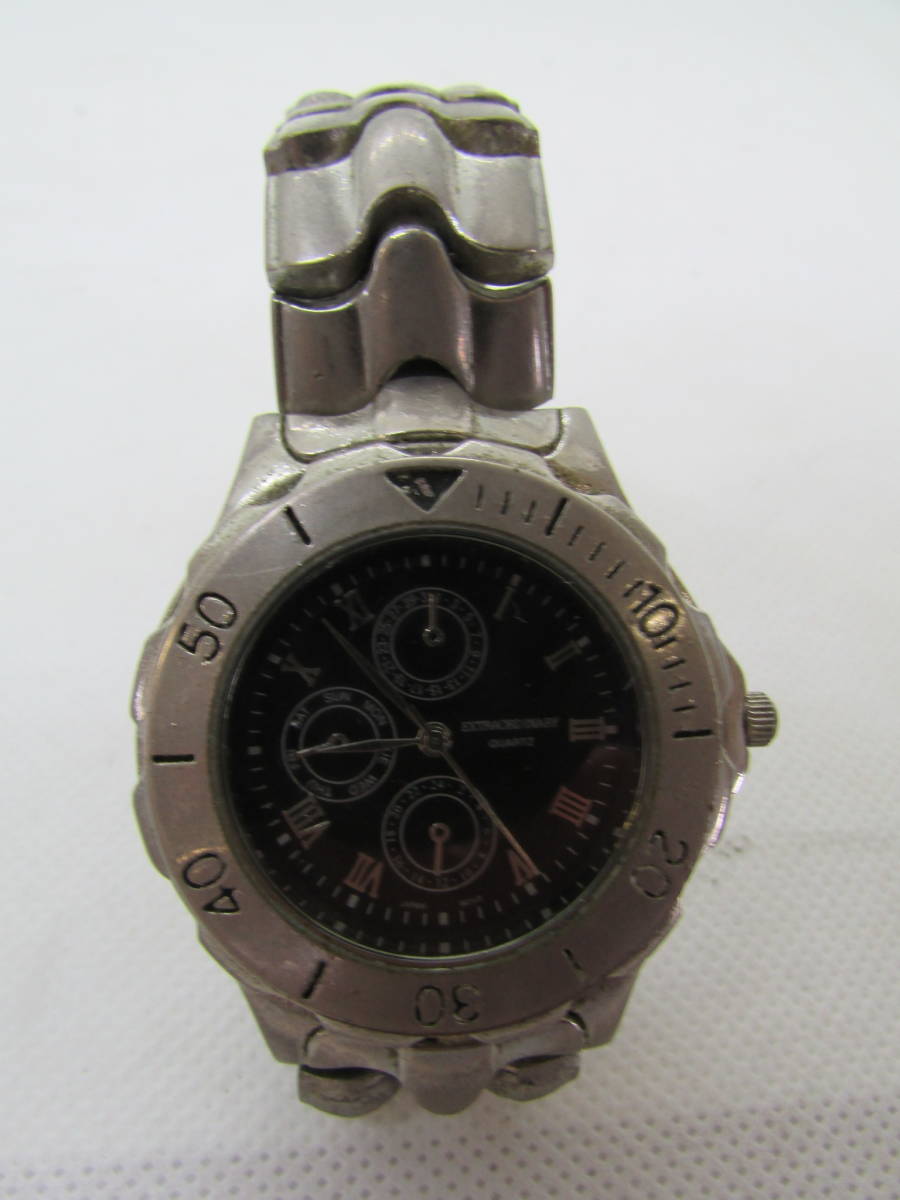 【送料無料】腕時計 クオーツ (K837)拍卖