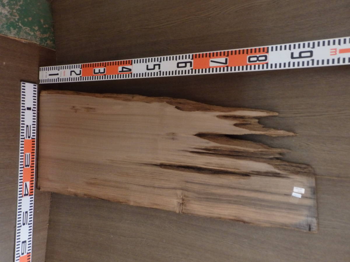 b1061635 神代杉●90cm×35.5cm×厚2cm☆無垢板1枚板 木材 板 DIY 板材 天板 棚板 テーブル 看板 花台など種類豊富!拍卖