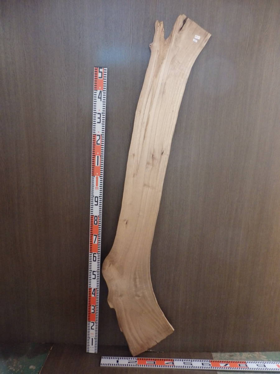 b1061521 桐●約1m74cm×25cm×厚1.7cm ☆無垢板1枚板 木材 板 DIY 板材 天板 棚板 テーブル 看板 花台など種類豊富!拍卖