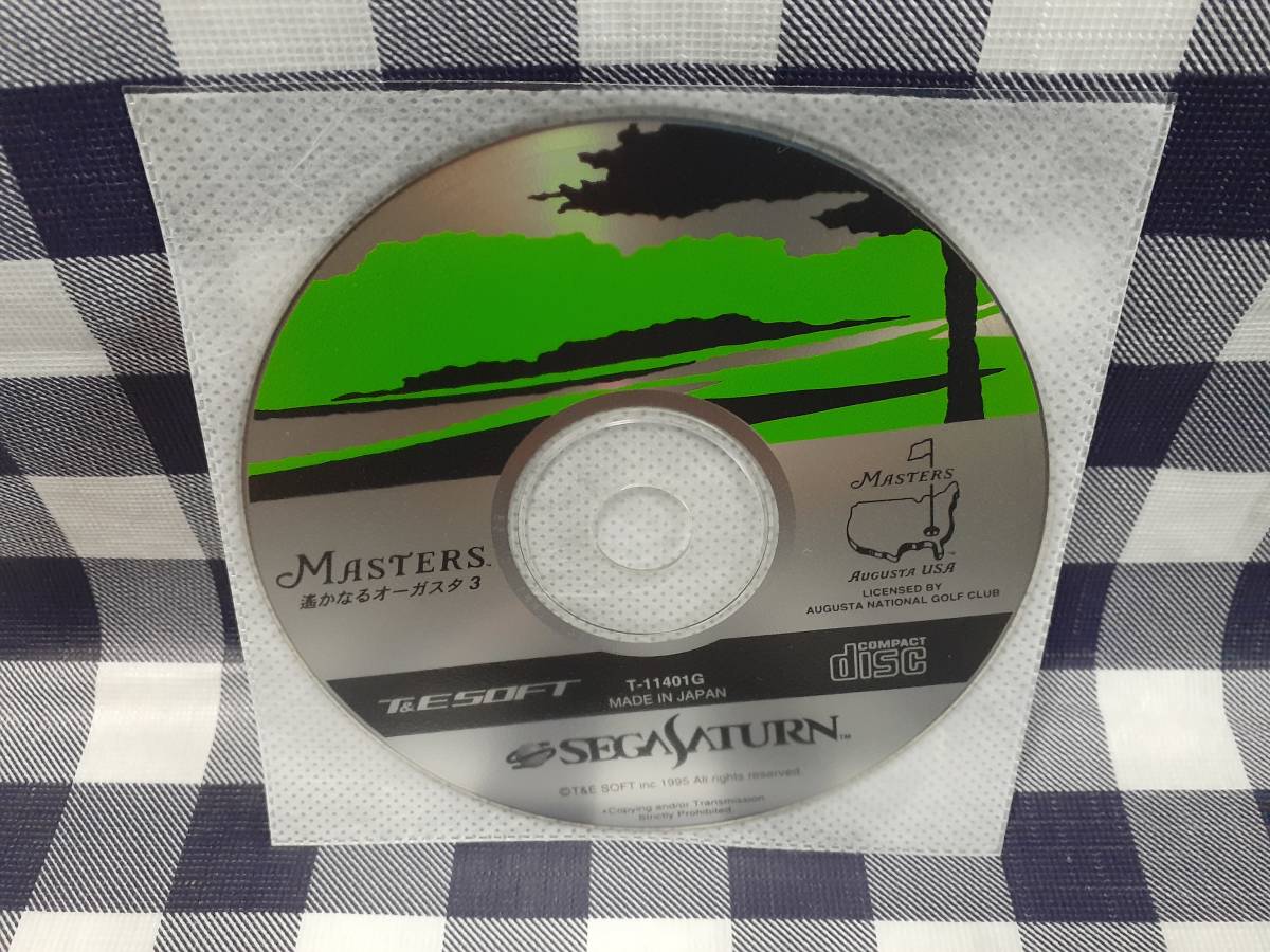 SS送料無料☆遙かなるオーガスタ 3拍卖