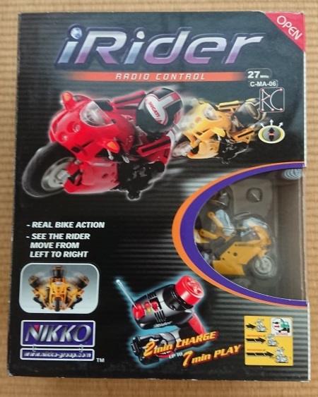 DUCATI 749S イエロー ラジコン 未使用品! NIKKO製拍卖