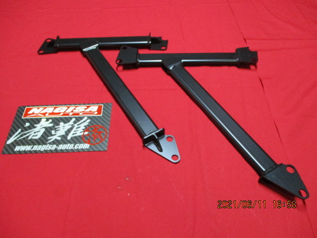 ナギサオート ガッチリサポート インプレッサ GC-8 体感補強パーツ タワーバー 取り付け致します拍卖