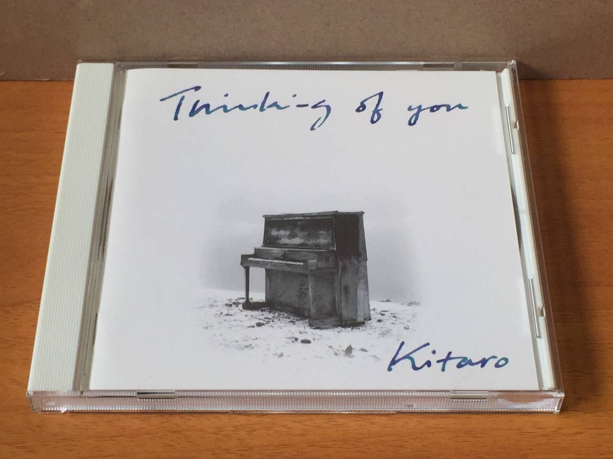 CD50/ kitaro 喜多郎 / Thinking of you拍卖