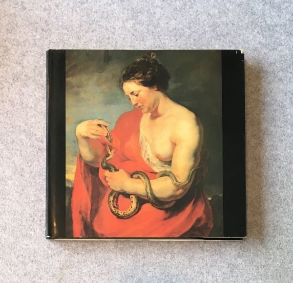 図録 プラハ国立美術館展 / 1980年 / バロック、ロココ、西洋絵画拍卖
