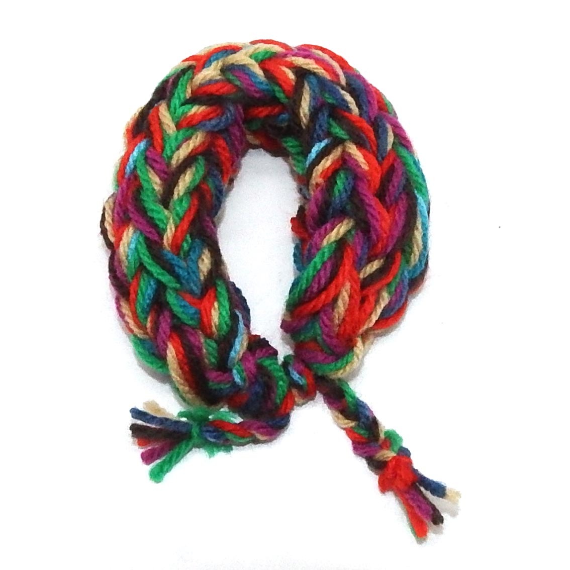 FU0631 毛糸 シュシュ拍卖