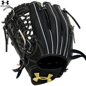 UNDER ARMOURBASEBALL1313820少年用軟式グローブベースボールユース軟式グラブオールラウンド用左投げワイドなポケットで確実な捕球を重視拍卖