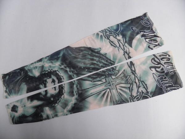 早い者勝ち「メール便送料無料」タトゥースリーブ SPD-025拍卖