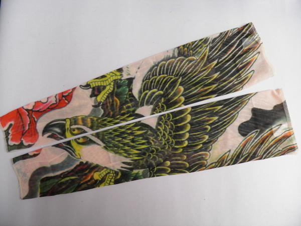 早い者勝ち「メール便送料無料」タトゥースリーブ SPD-098拍卖