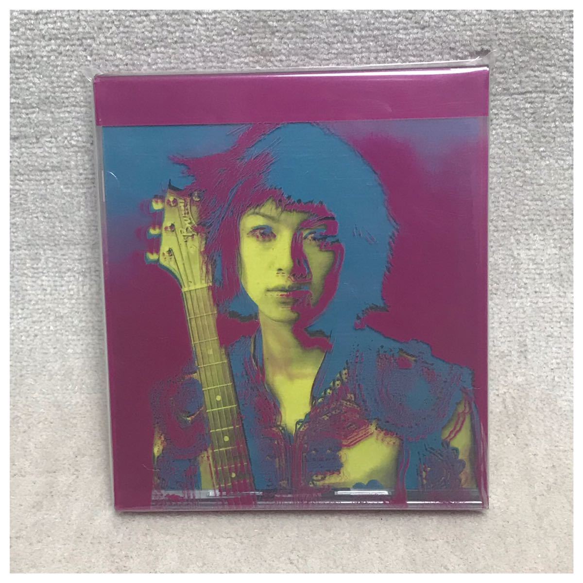 INFINITY EIGHTEEN / 鈴木亜美《スリーブケース》拍卖