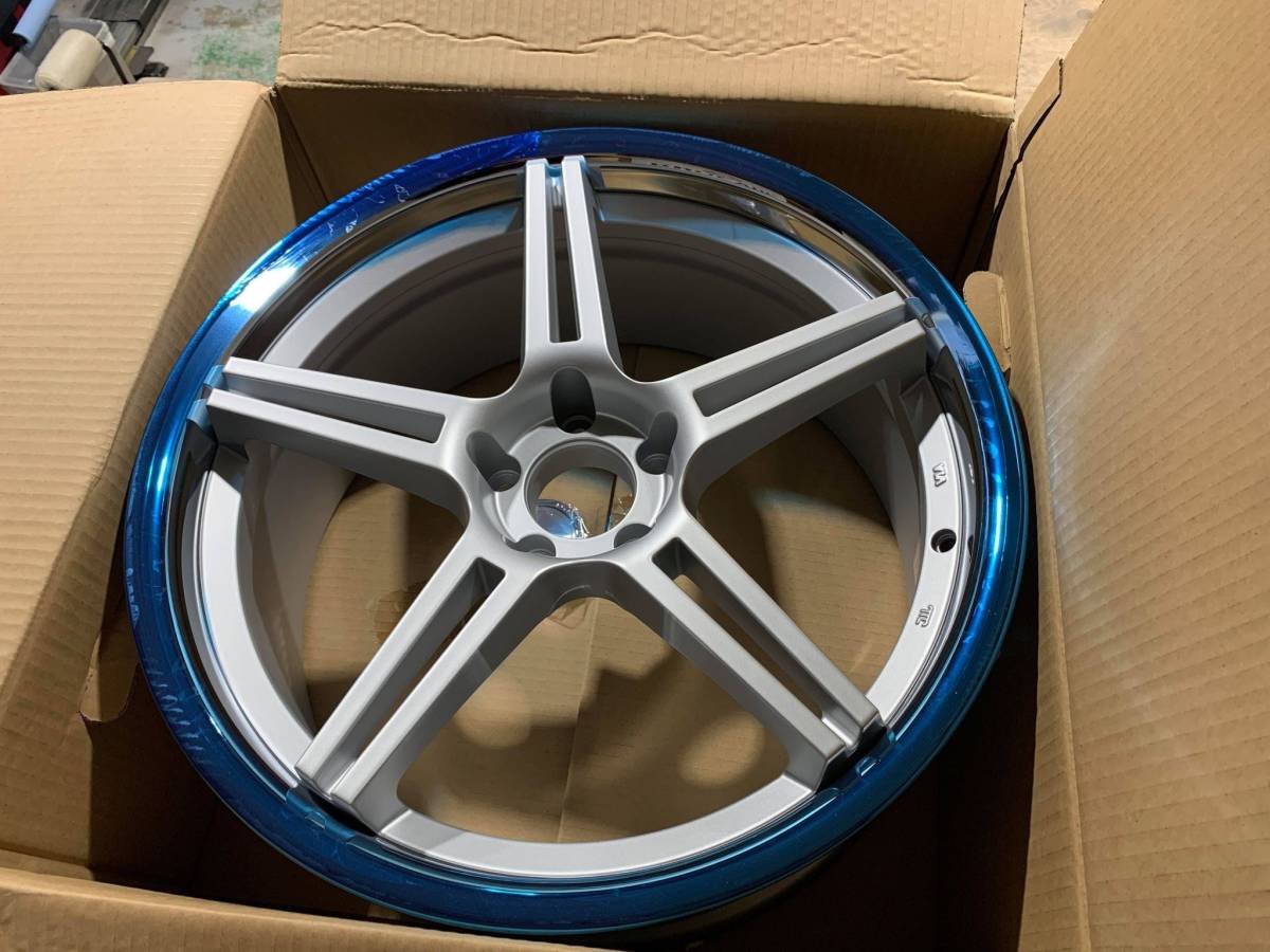 ConceptOneWheelsコンセプトワンホイール CS-5 20×9.0J 5H-114.3 新品4本セット!拍卖