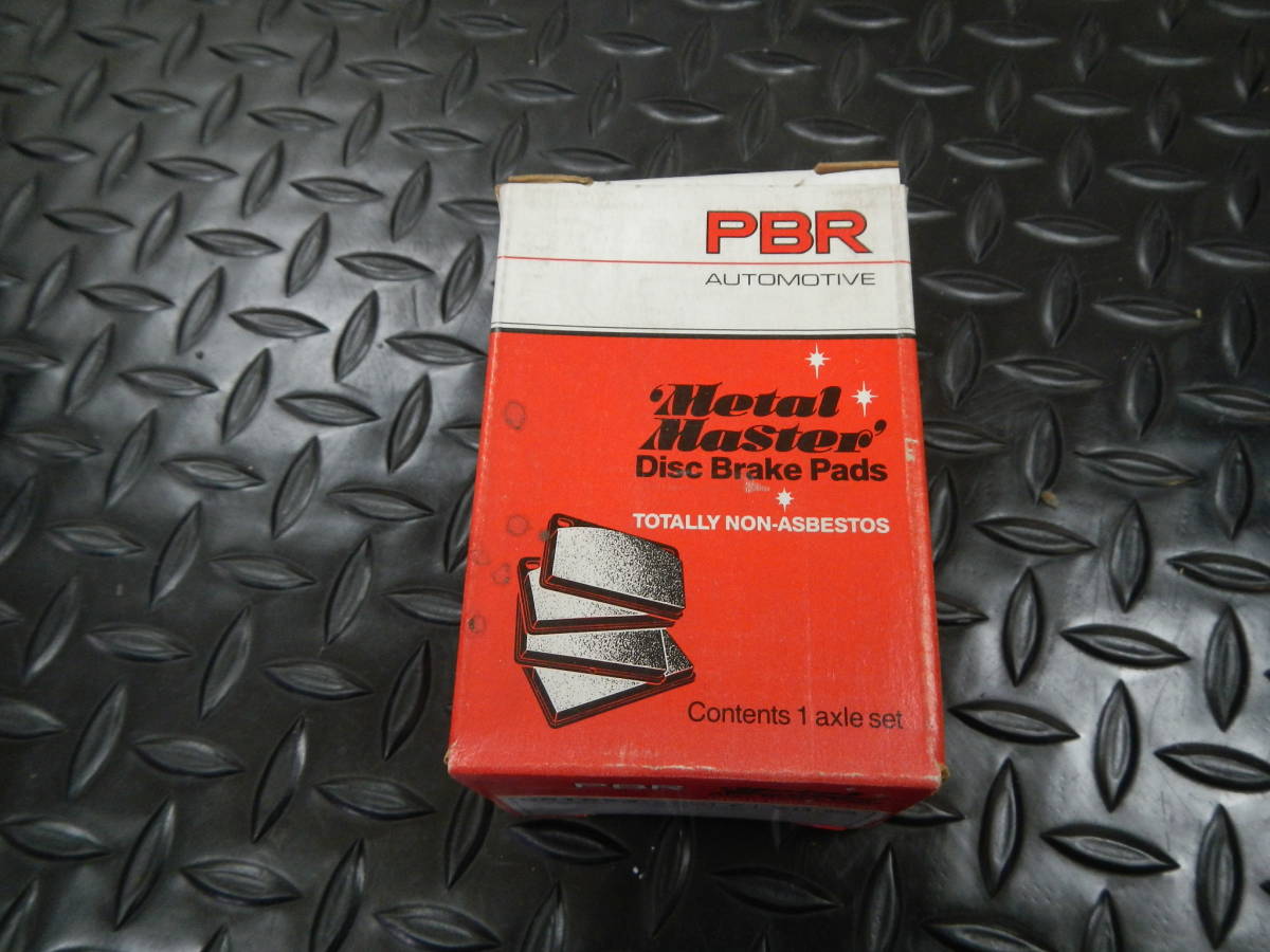 送料無料 ポルシェ 924 PBR製 ブレーキパッド拍卖