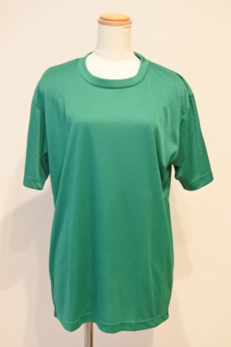 ① あっぴリレーマラソン 2015 Tシャツ Lサイズ グリーン 記念品 j a201h0610拍卖