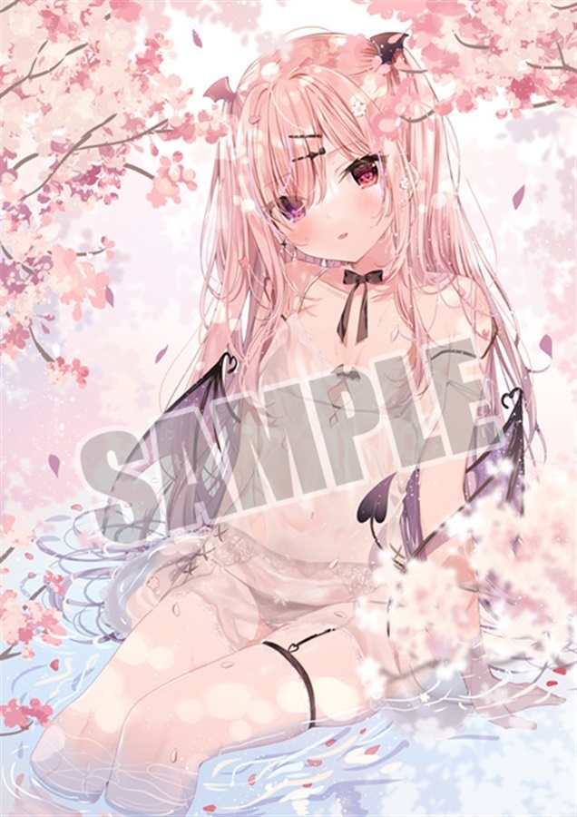 Melonbooks Girls Collection2021 暦 タペストリー まふゆ拍卖