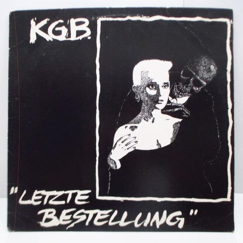 K.G.B.-Letzte Bestellung (US Orig.LP)拍卖
