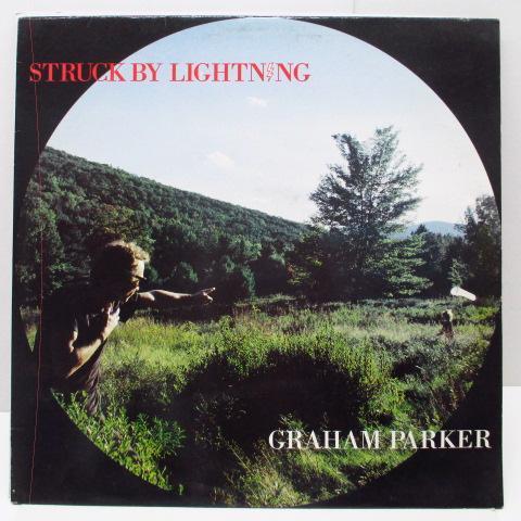 GRAHAM PARKER -Struck By Lightning (UK Orig.LP)拍卖