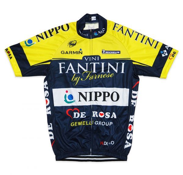 新品 レプリカ プロチームユニフォーム No35 Mサイズ イタリア サイクルジャージ 半袖 ウェア メンズ サイクリング MTB ロードバイク拍卖