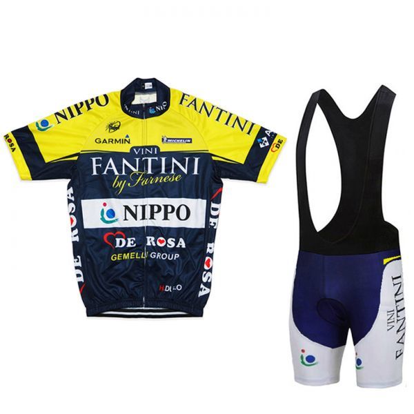 新品 サイクルジャージ 上下セット No105 Lサイズ イタリア フルジップ ウェア 半袖 メンズ サイクリング MTB ロードバイク 自転車拍卖