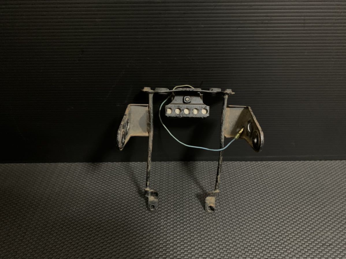 AR80 状態良好!! 純正 ヘッドライトステー AR50 ar80 レストア、修理、ストックに!! ブラケット 廃盤品 他にも多数出品中!! 2拍卖