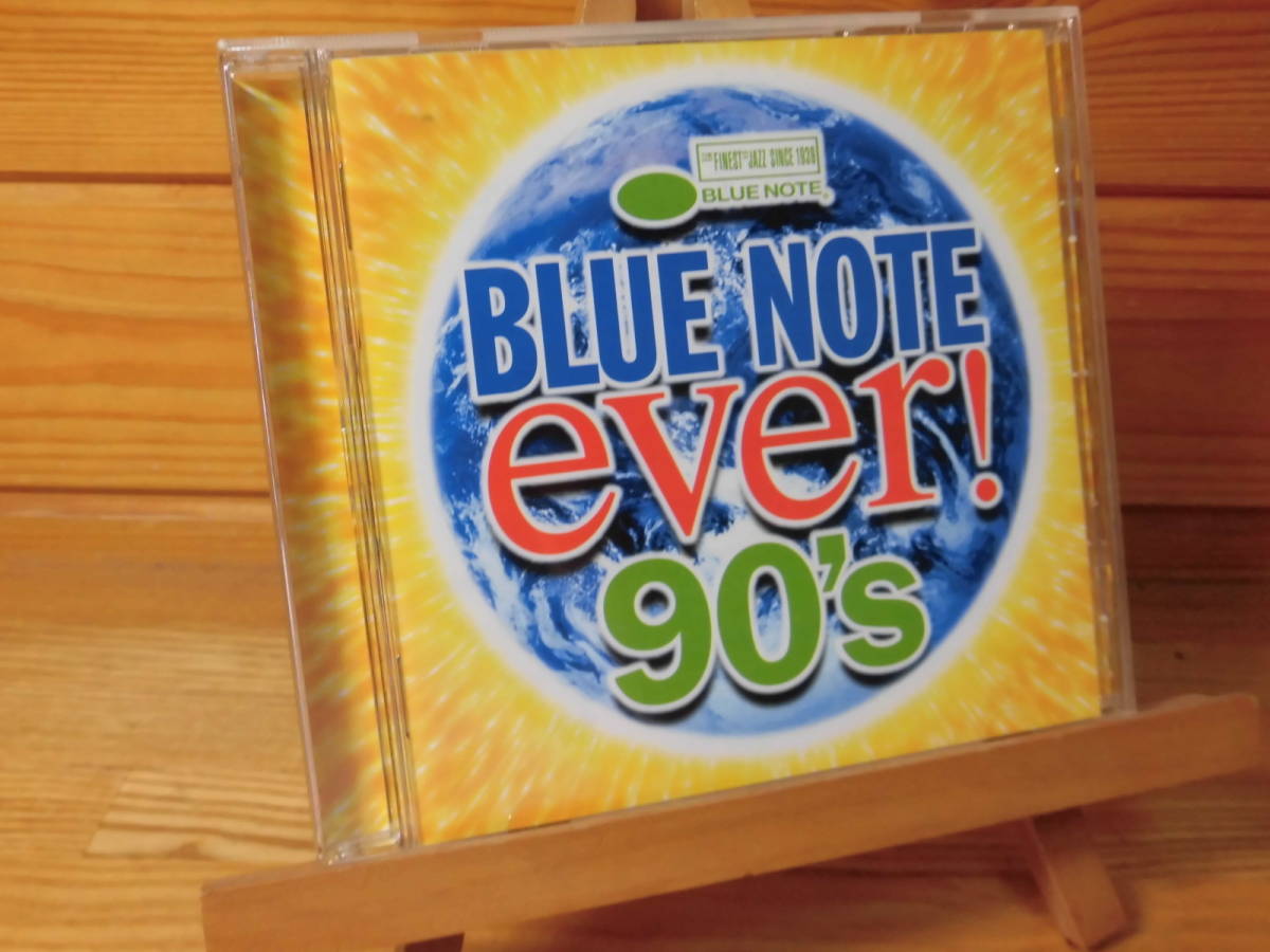 BLUE NOTE EVER! 90’s拍卖