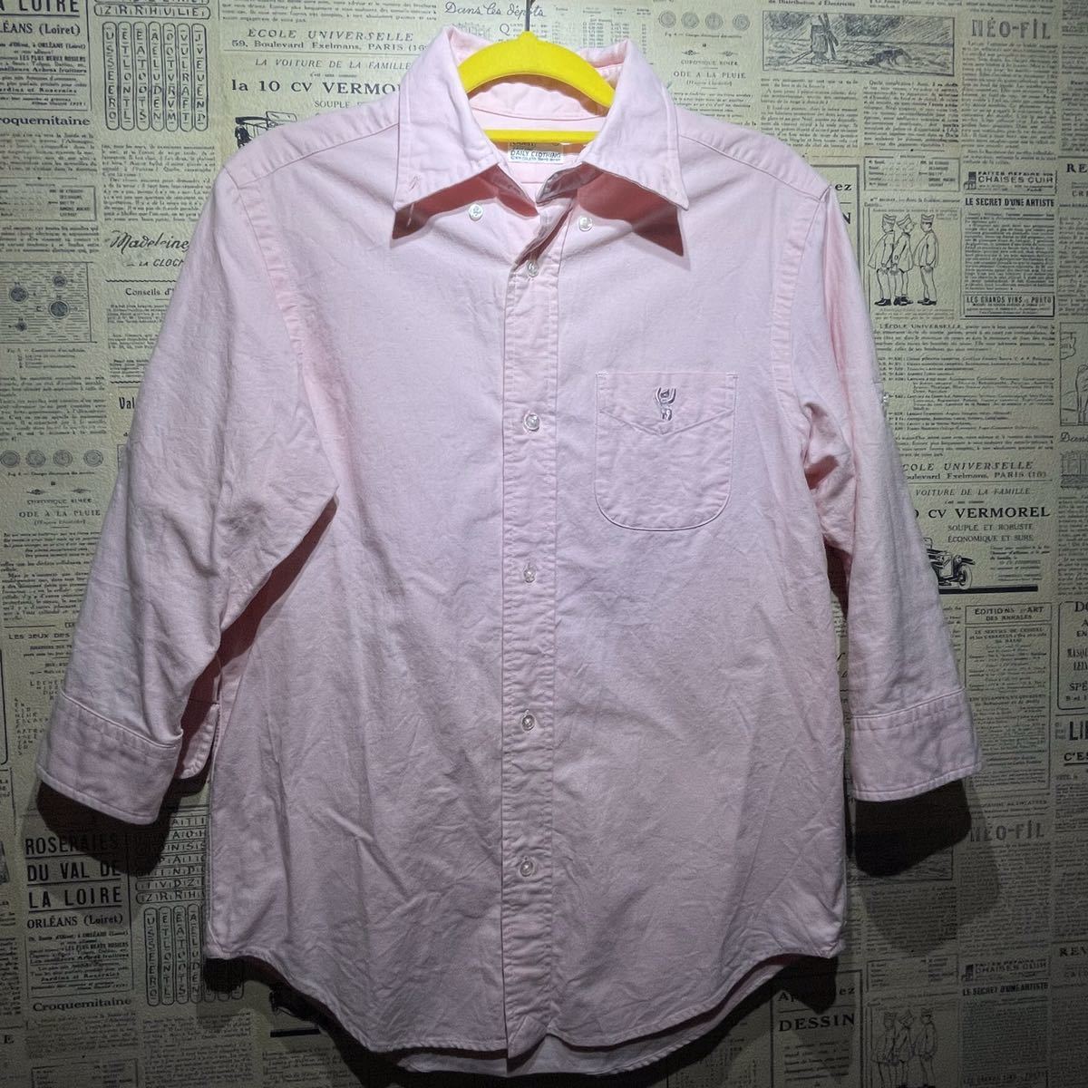 Coen コーエン 7分丈シャツ size S拍卖