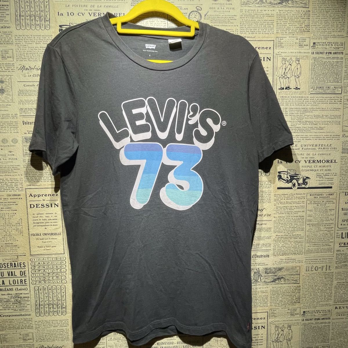 LEVI'S リーバイス Tシャツ size S拍卖