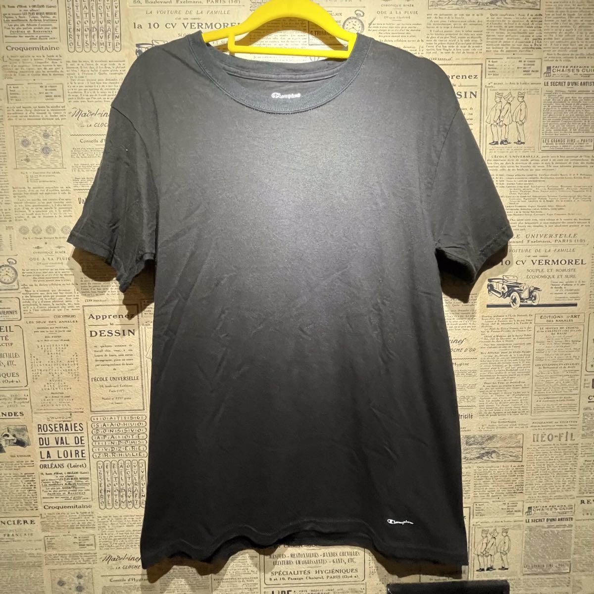 champion チャンピオン Tシャツ size M拍卖