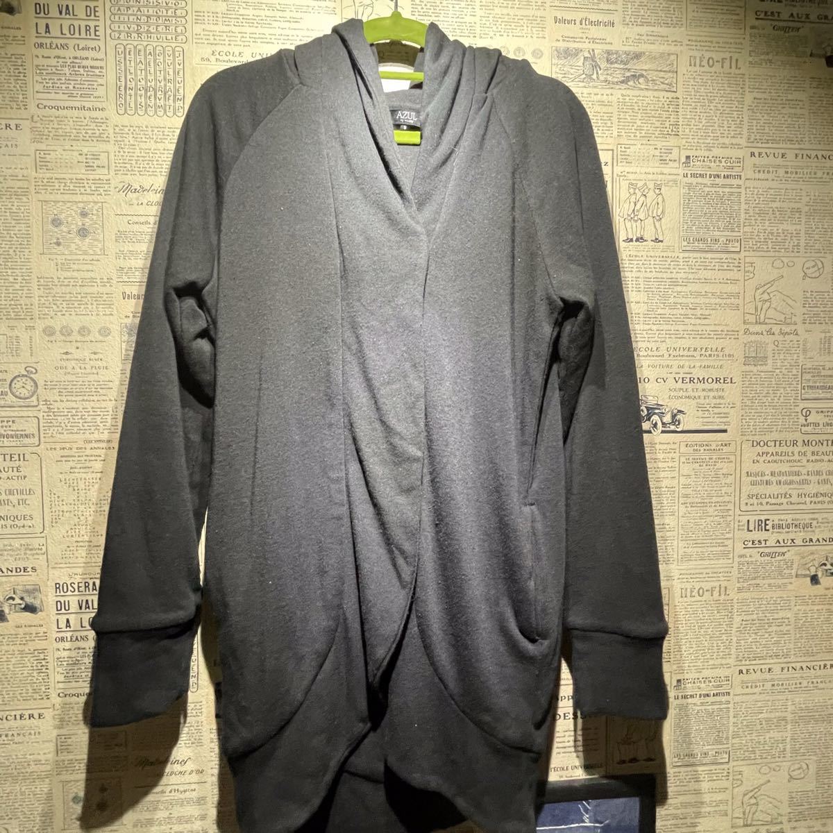 AZUL by moussy アズールバイマウジー パーカー size S拍卖