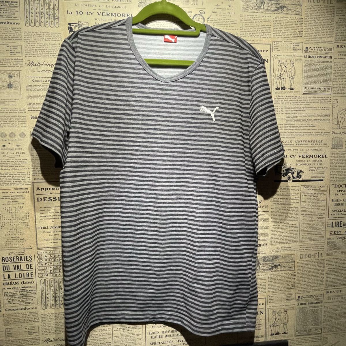 PUMA プーマ 半袖Tシャツ size L拍卖