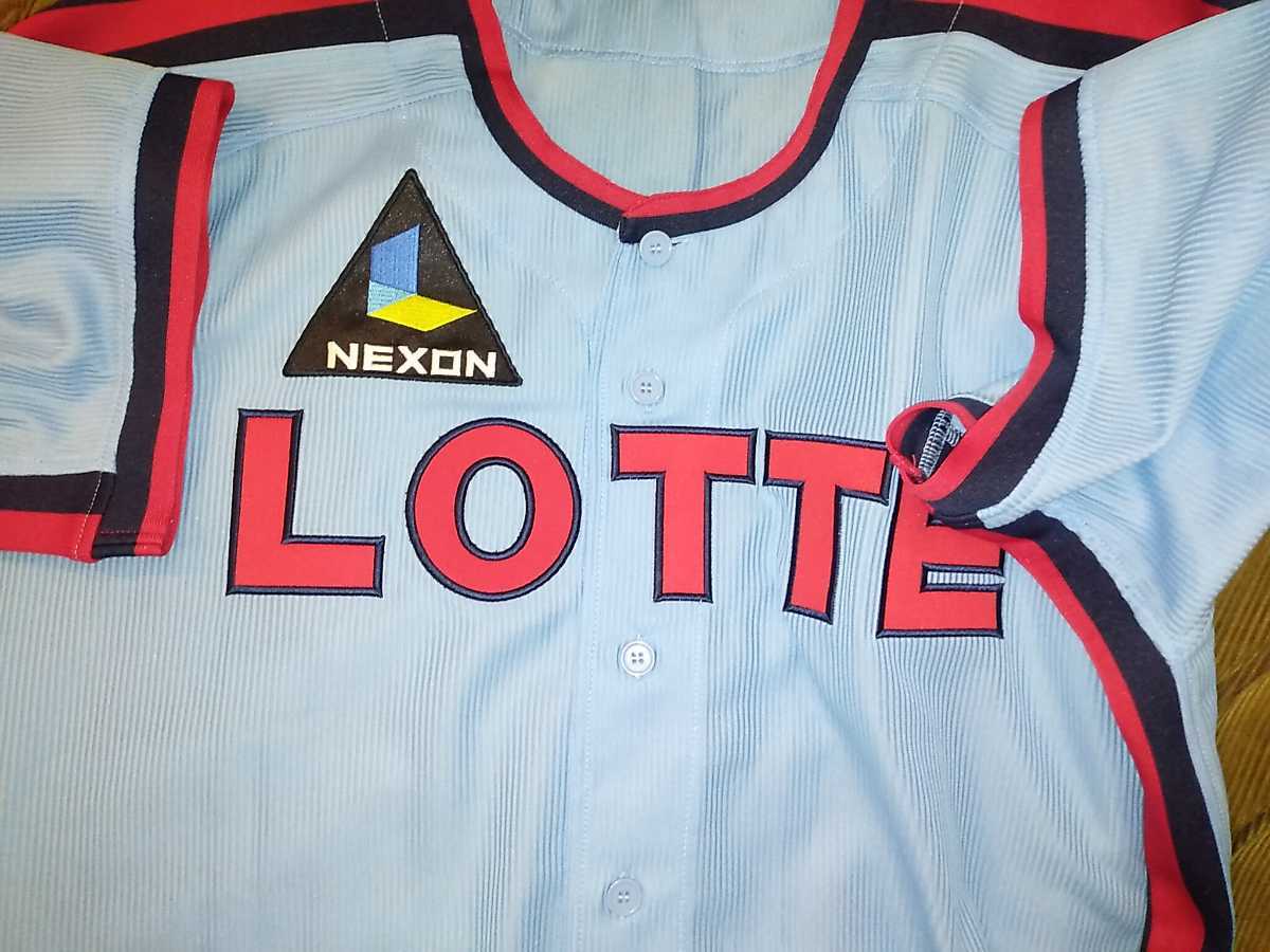 千葉ロッテマリーンズ 市販オリオンズ ユニフォーム フリーサイズ拍卖