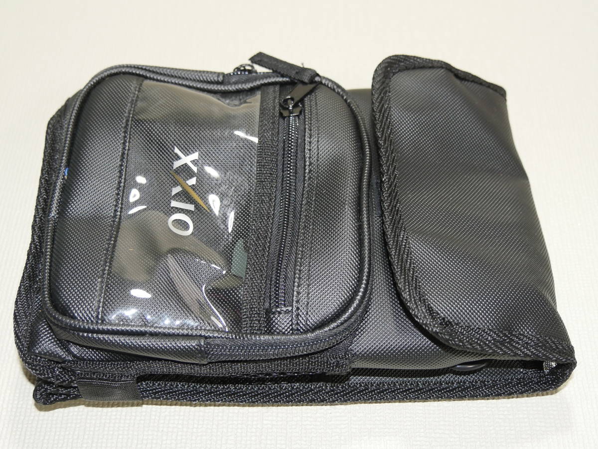 XXIO ゼクシオ ミニバッック GGF-20274 ブラック拍卖