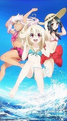 Fate/kaleid liner プリズマ☆イリヤ ツヴァイ!&ヘルツ! ゲーマーズ特典 B2タペストリー拍卖