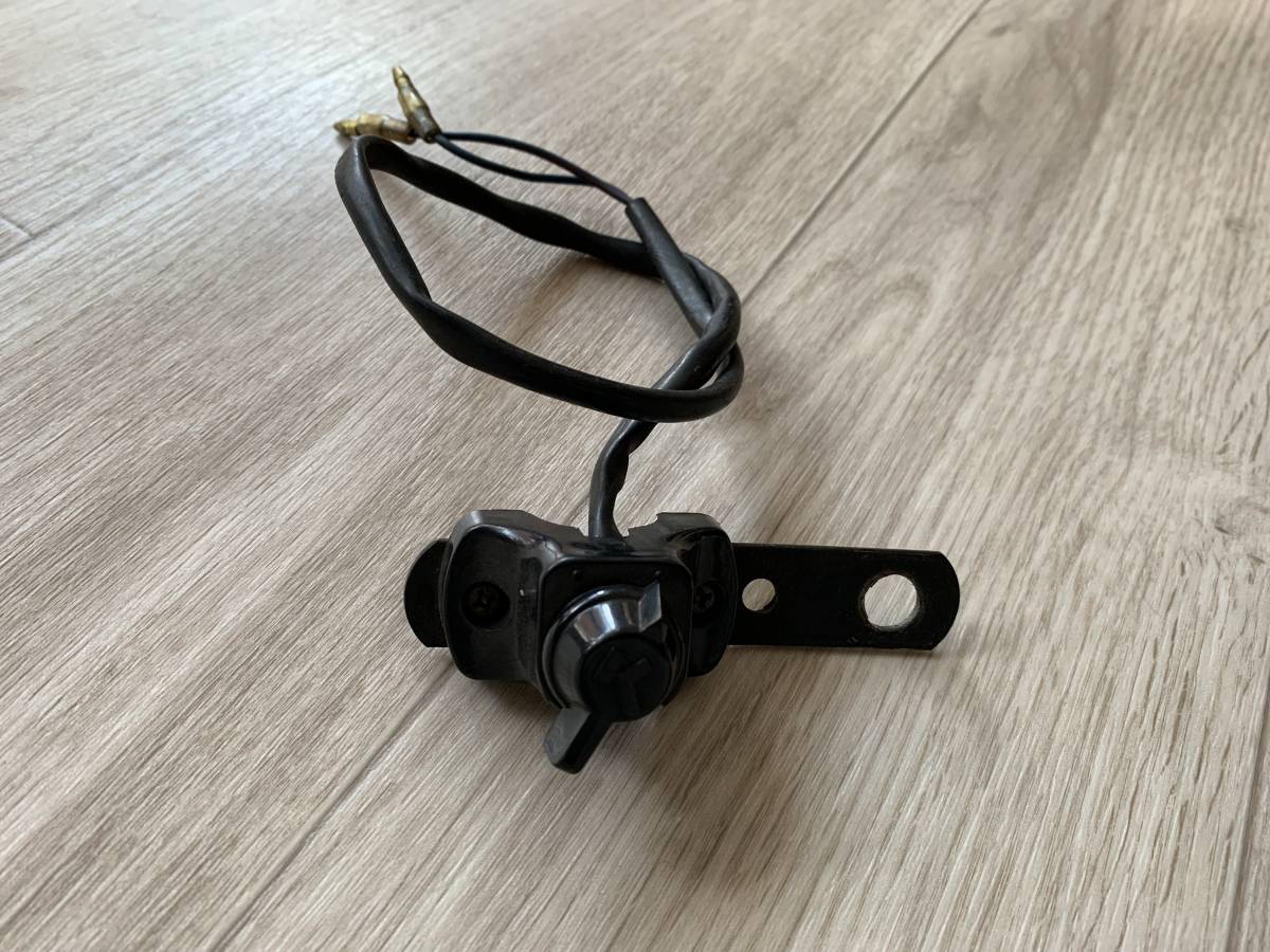 ハザード用に使用していたスイッチ 中古拍卖