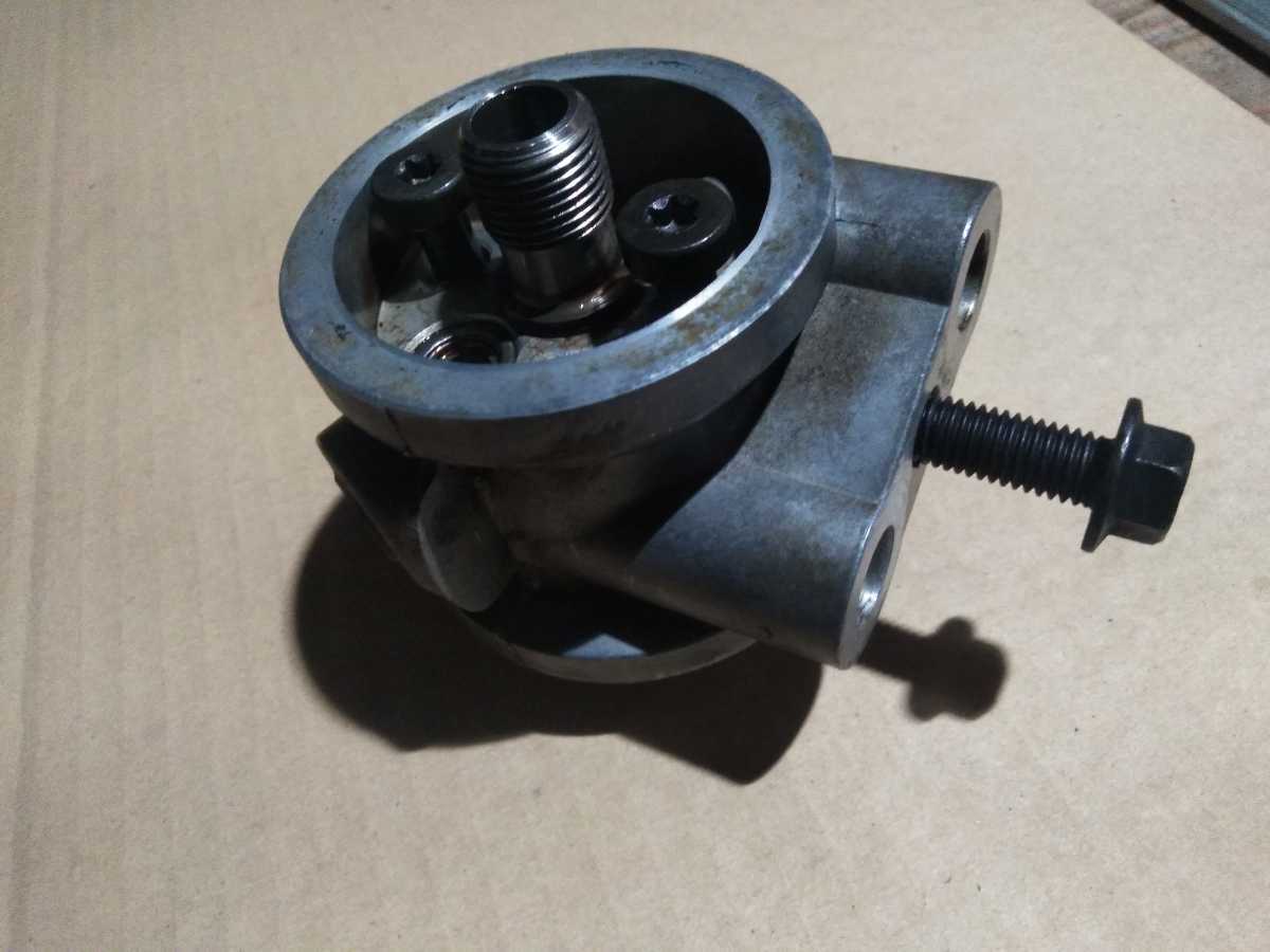 アストロ 96-99 オイルフィルターアダプター 4.3L拍卖