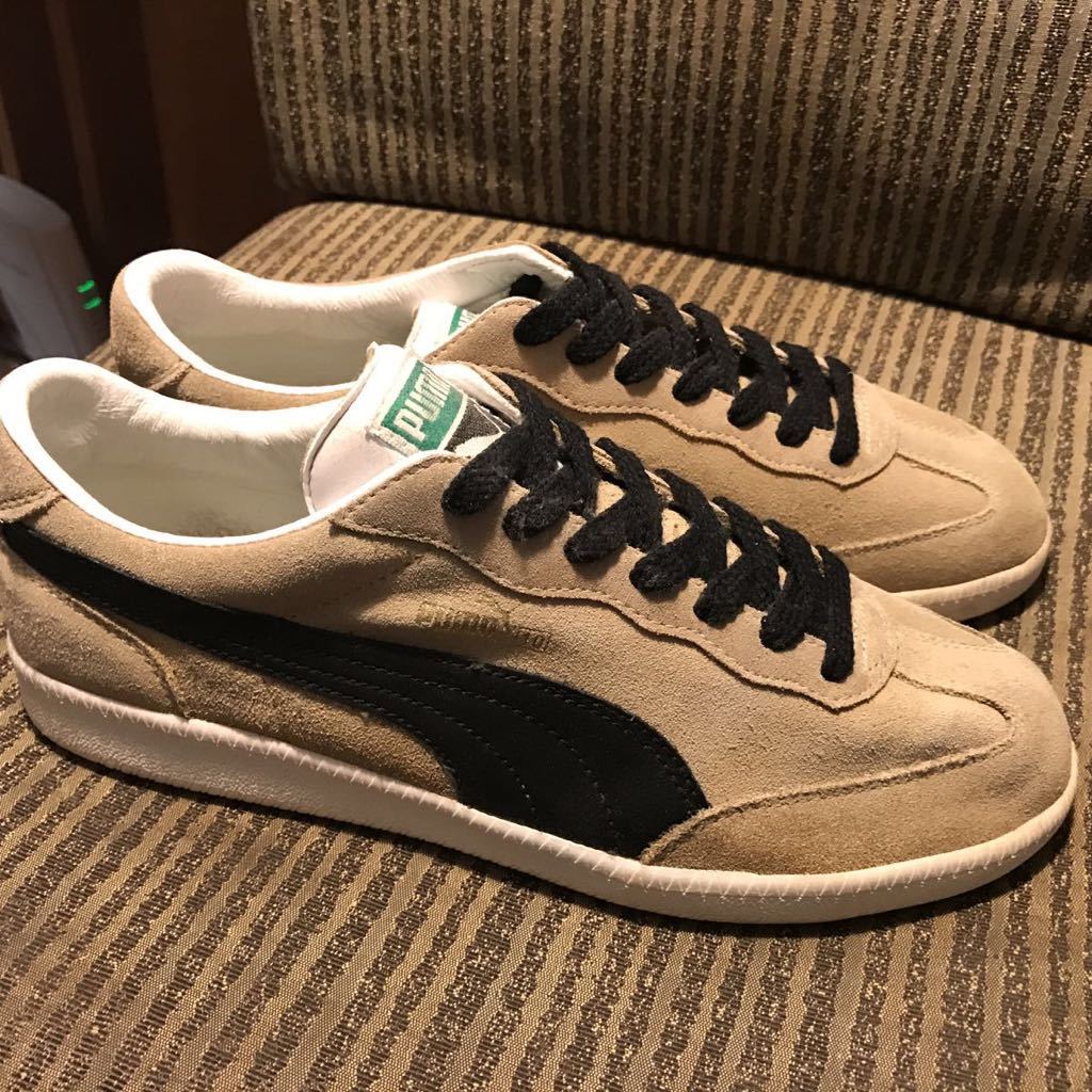 PUMA 10 ビンテージ マラドーナ拍卖