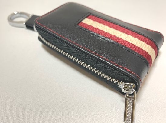 スマートキーケース type10 ブラック キーレス インテリジェントキー 本革風 トヨタ ホンダ スズキ ダイハツ 日産 おしゃれ メンズ拍卖