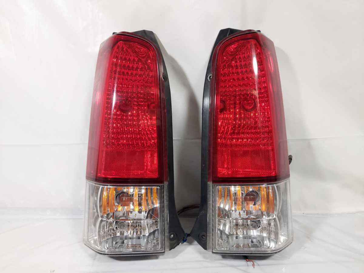 MC22S ワゴンR 後期 テールランプ 左右セット STANLEY P2874 ライト レンズ MC21S SV拍卖