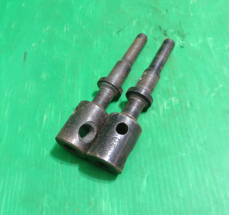 Z1502■奈良発!ホールソー コアドリル用部品 2個セット拍卖