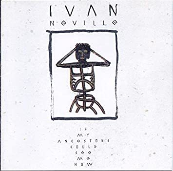 ジェフ ポーカロのほぼ全仕事 jeff porcaro Ivan Neville If My Ancestors Could See Me Now 新人の歴史的名盤拍卖